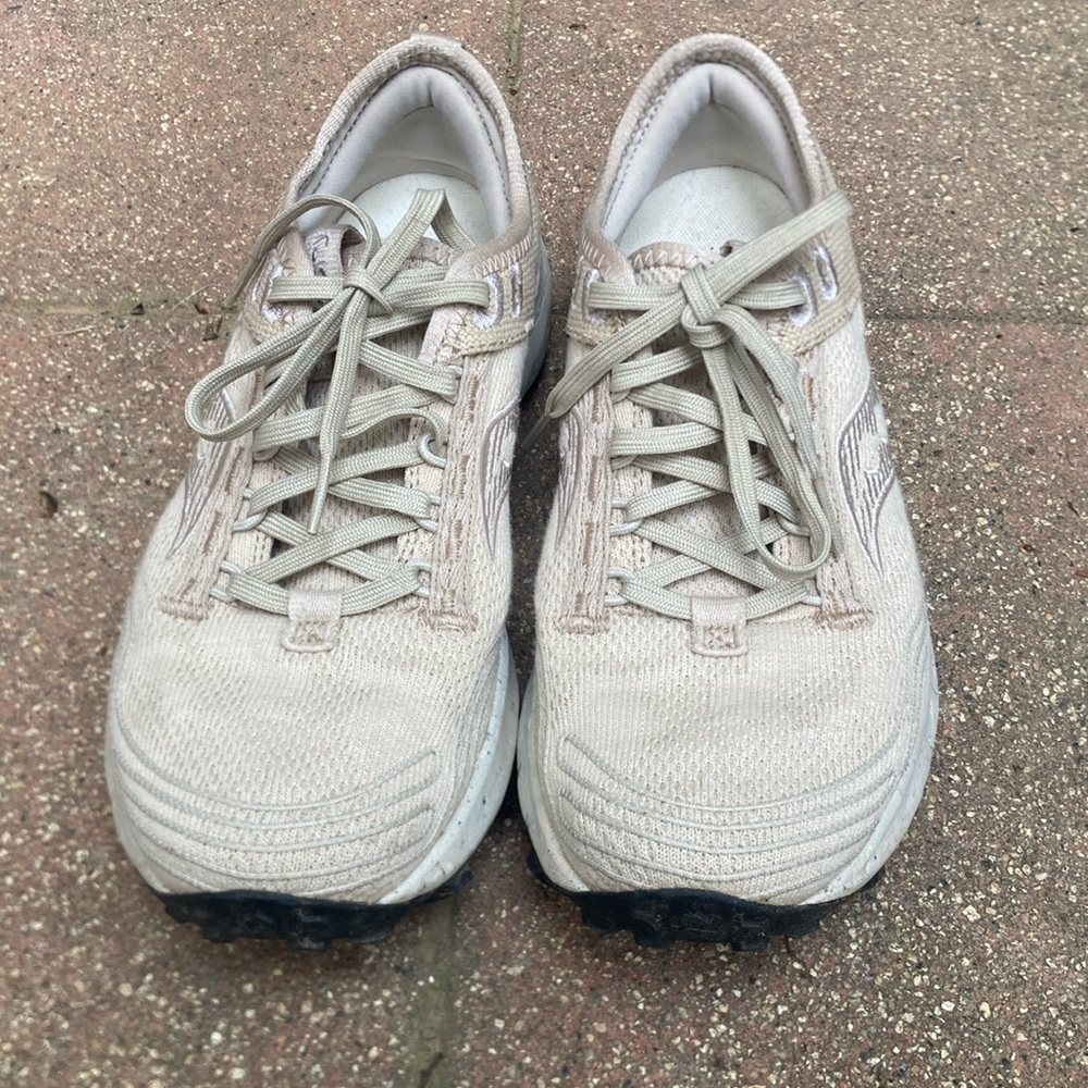 Saucony Peregrine RFG trail running shoes Womens sz 9